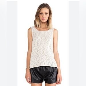 Anine Bing knit top